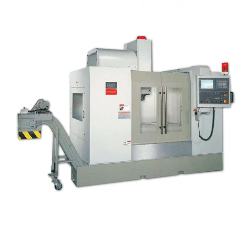  Leadwell MCV1000 - 3 Axis Vertical M.
